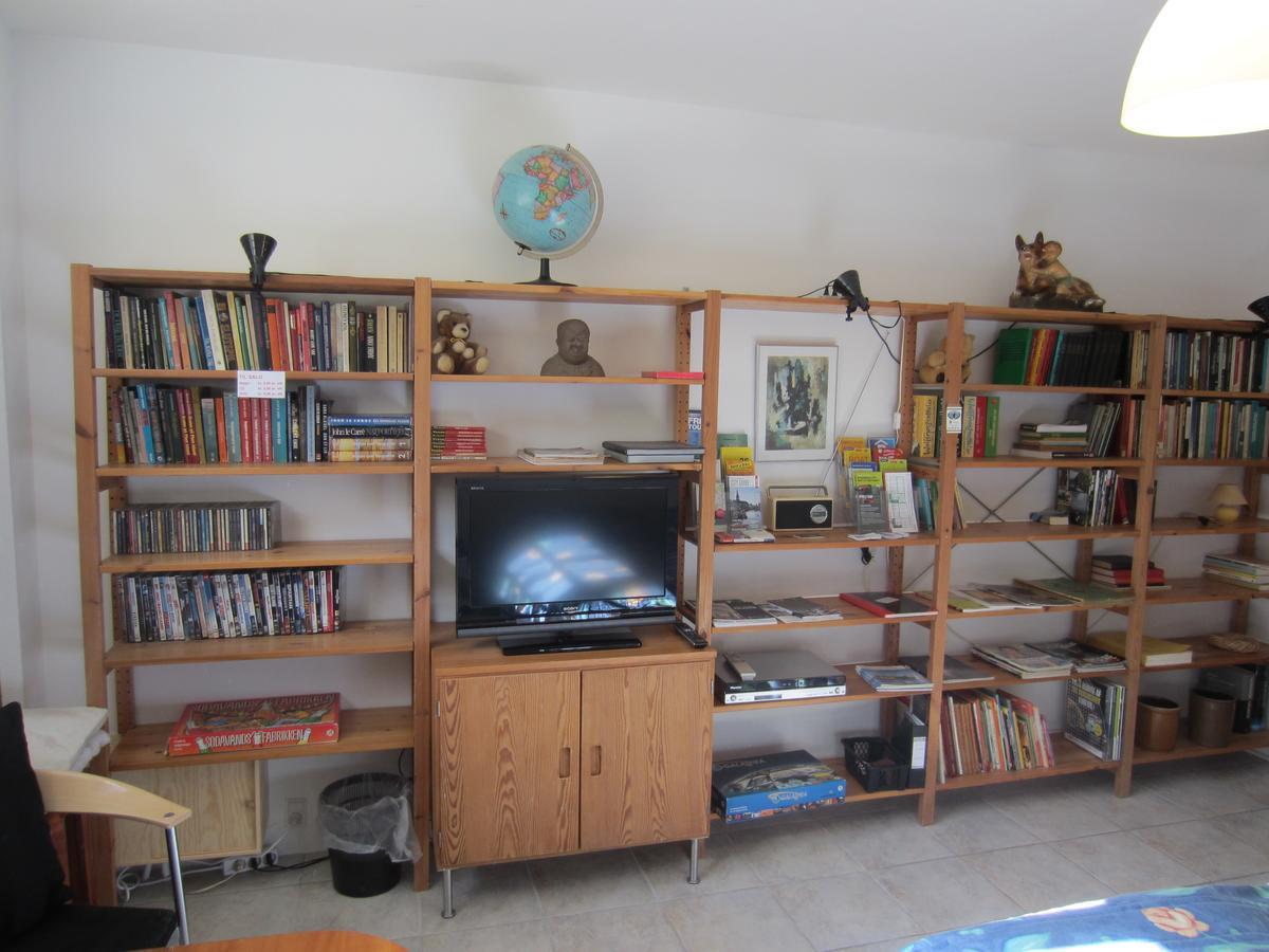 Hos Hanne Bach * Copenaghen