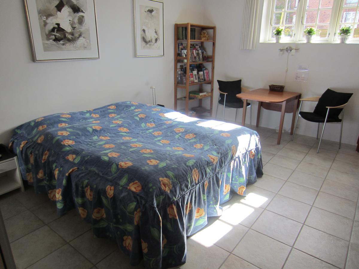 Hos Hanne Bach * Copenaghen