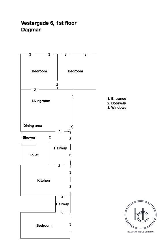 Spacious In Centre Apartamento *