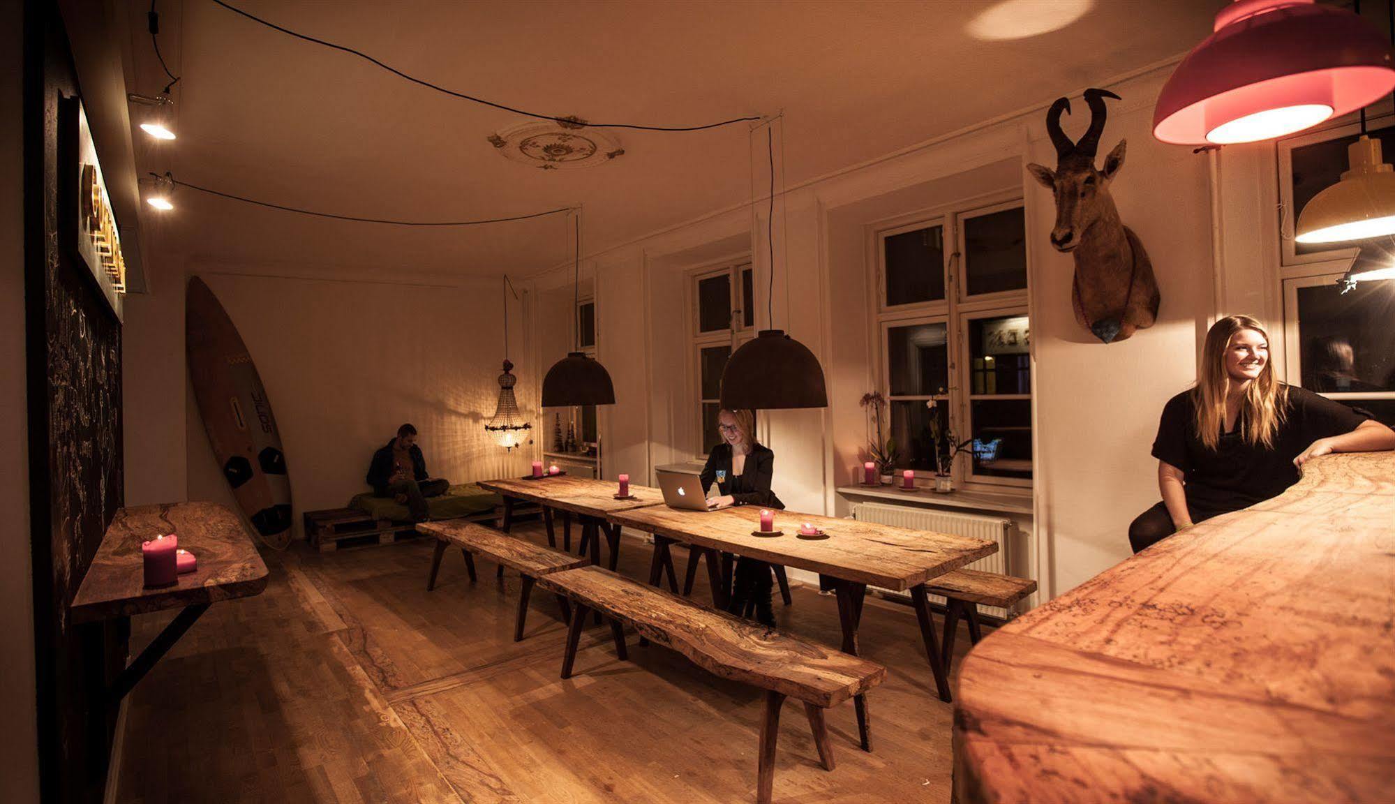 Where To Sleep Hotel Copenaghen