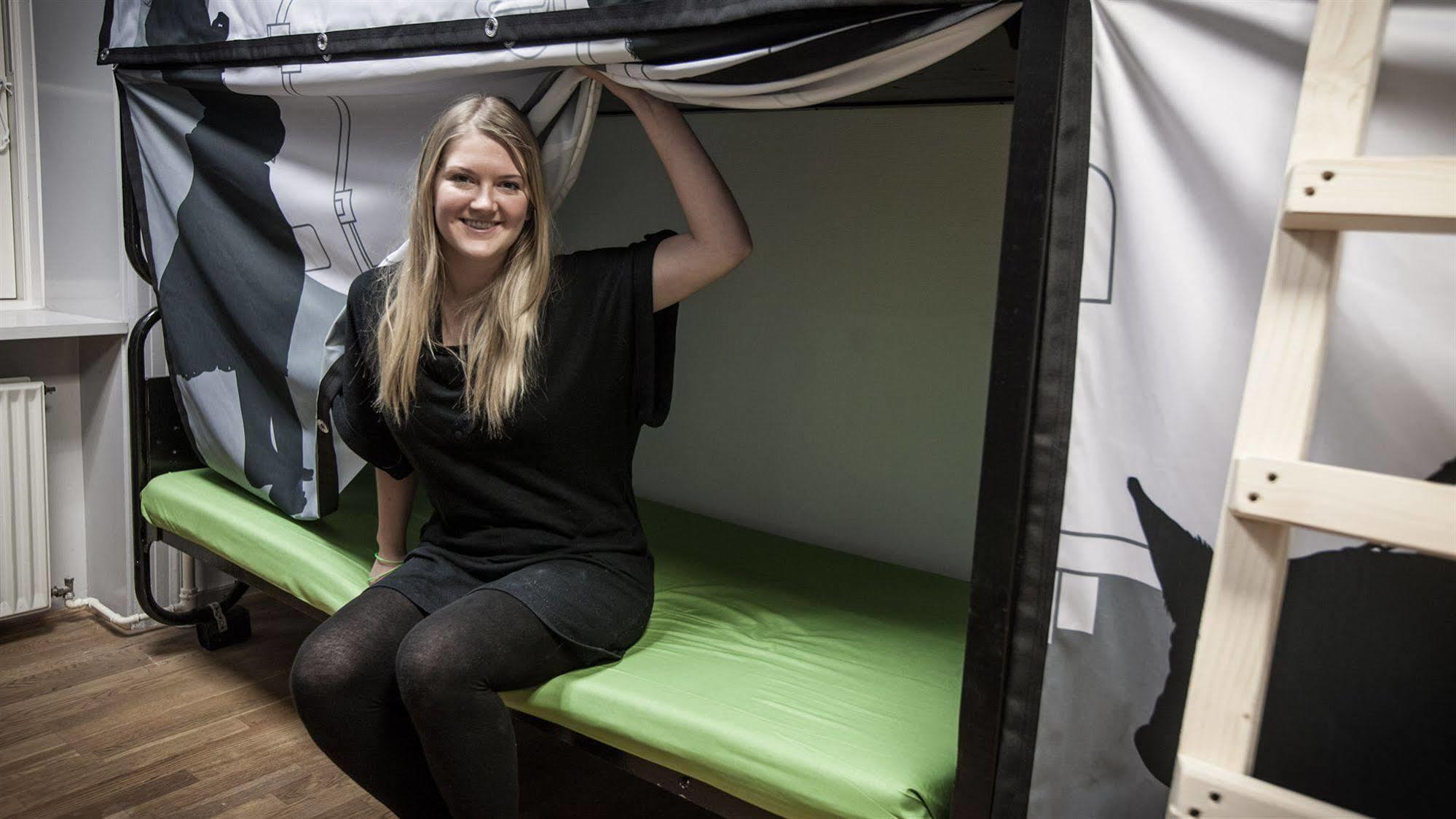 Where To Sleep Hotel