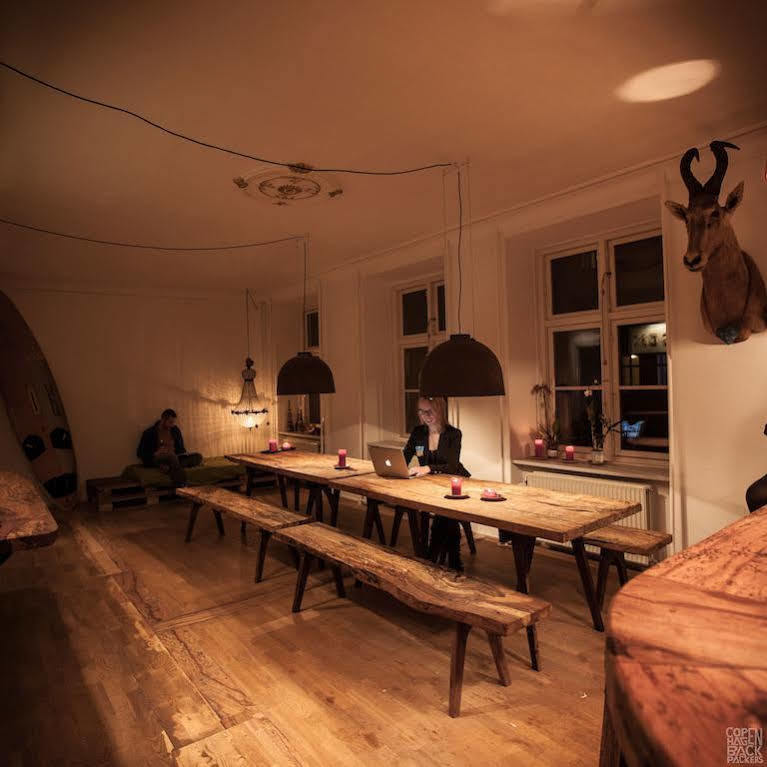 Where To Sleep 2* Copenaghen
