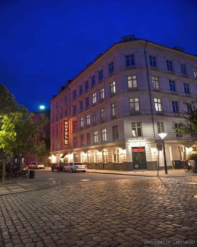 Hotel Tiffany Kopenhagen