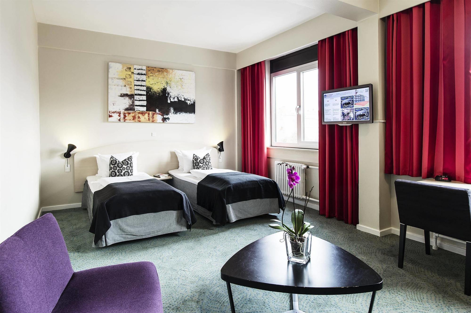 Profilhotels Mercur København