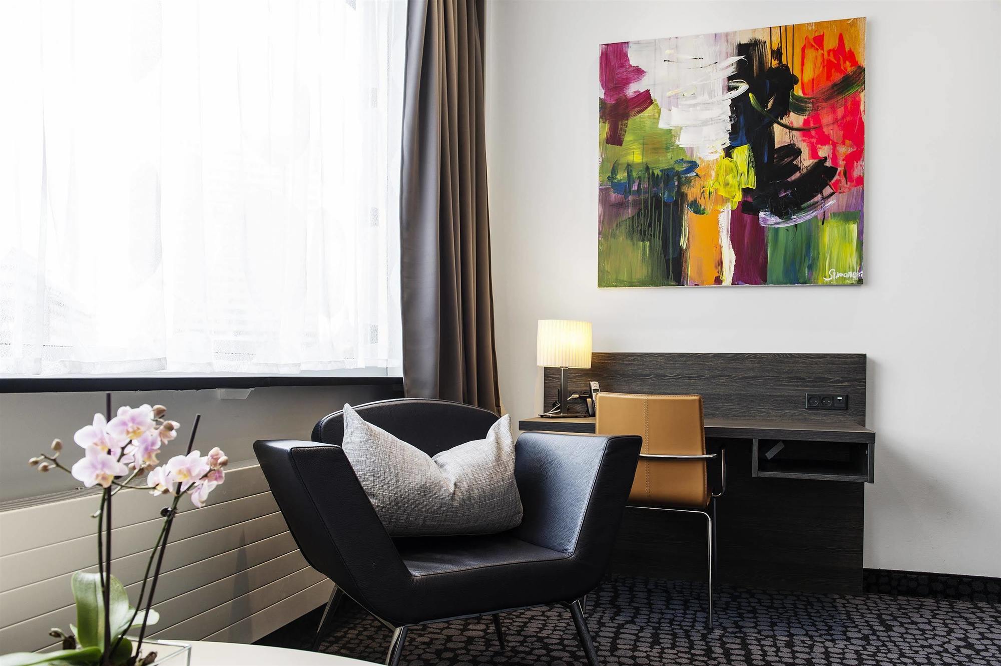 Profilhotels Mercur 3* København