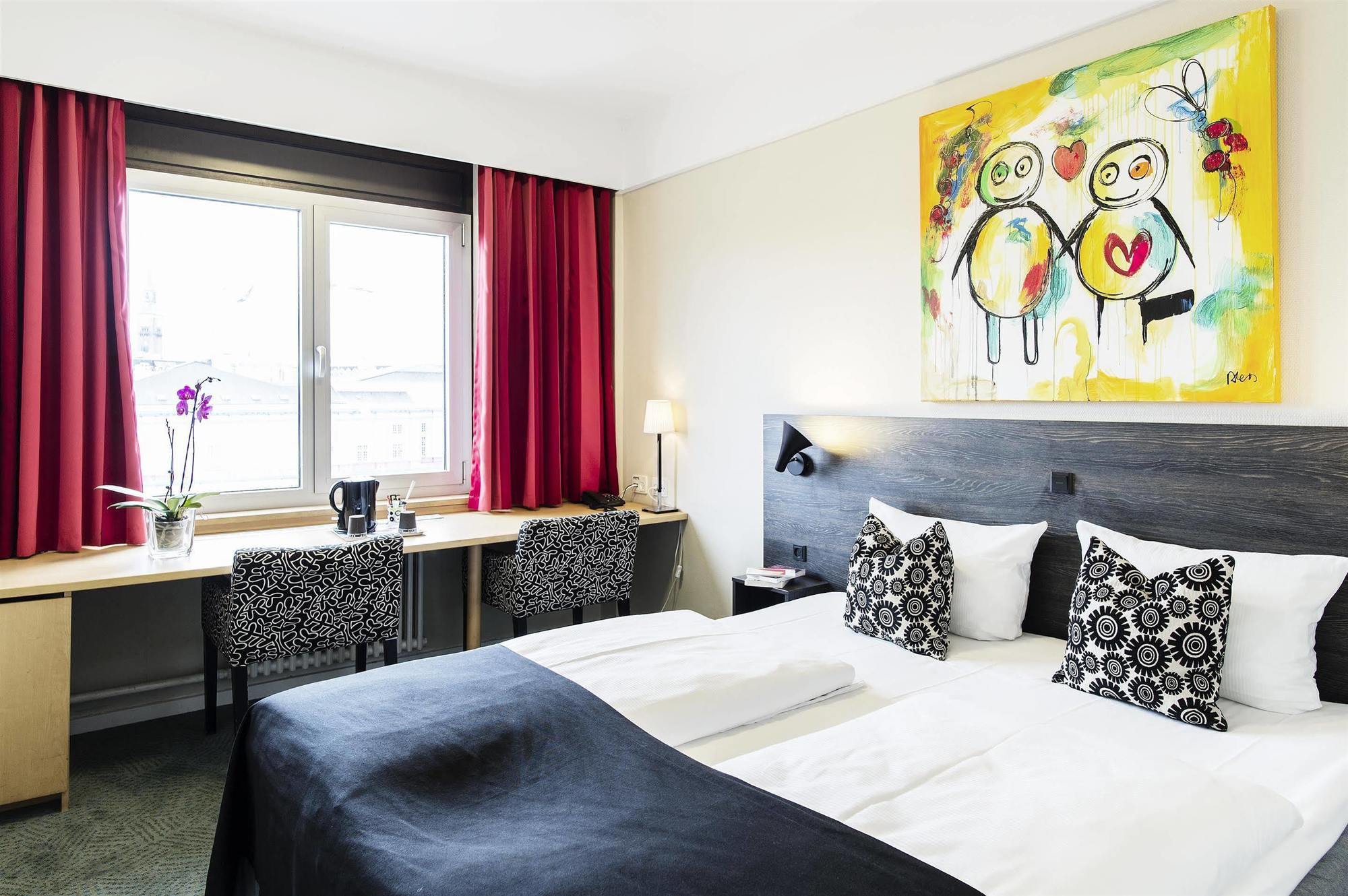 Hotel Profilhotels Mercur