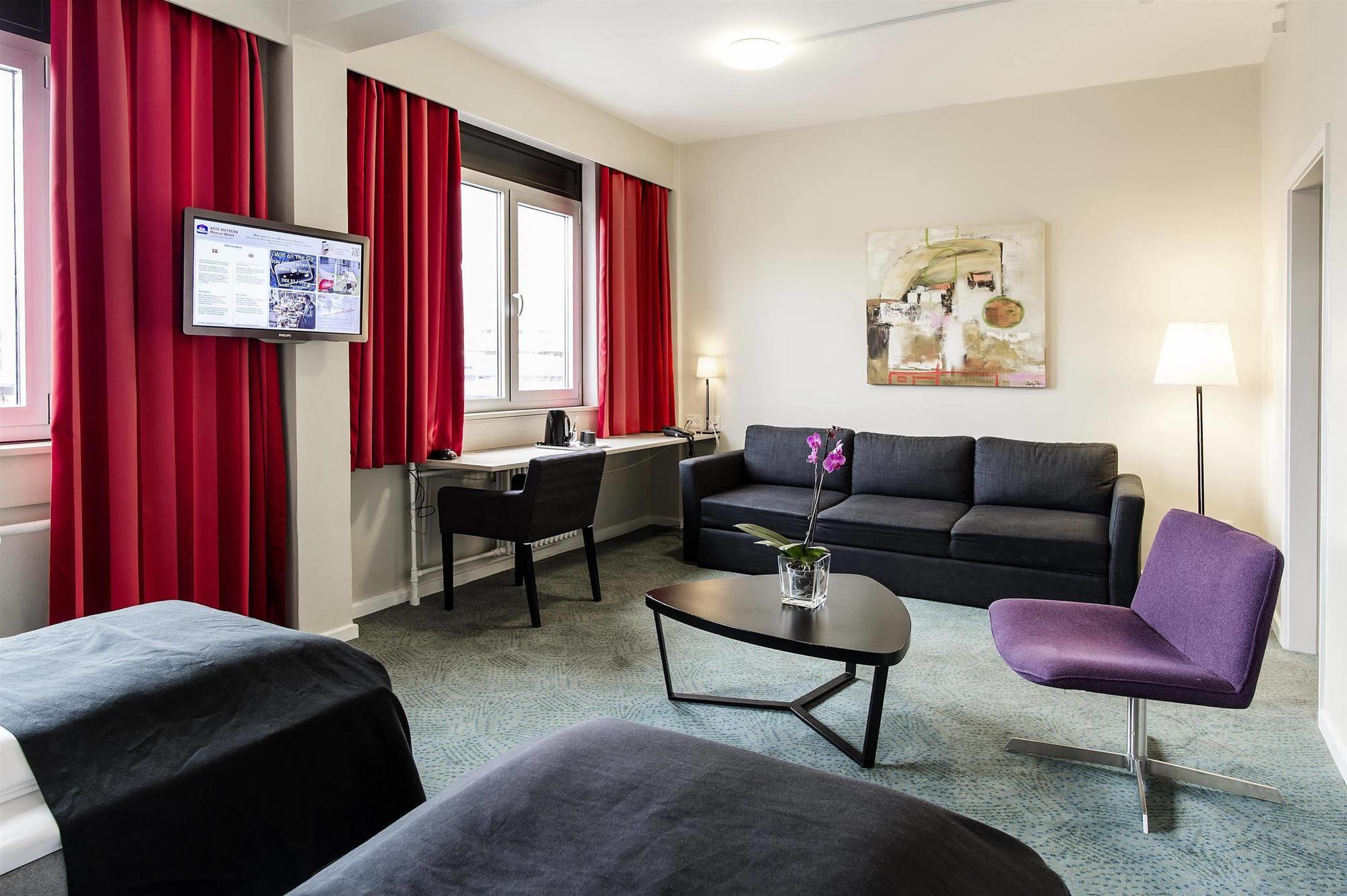 Profilhotels Mercur København
