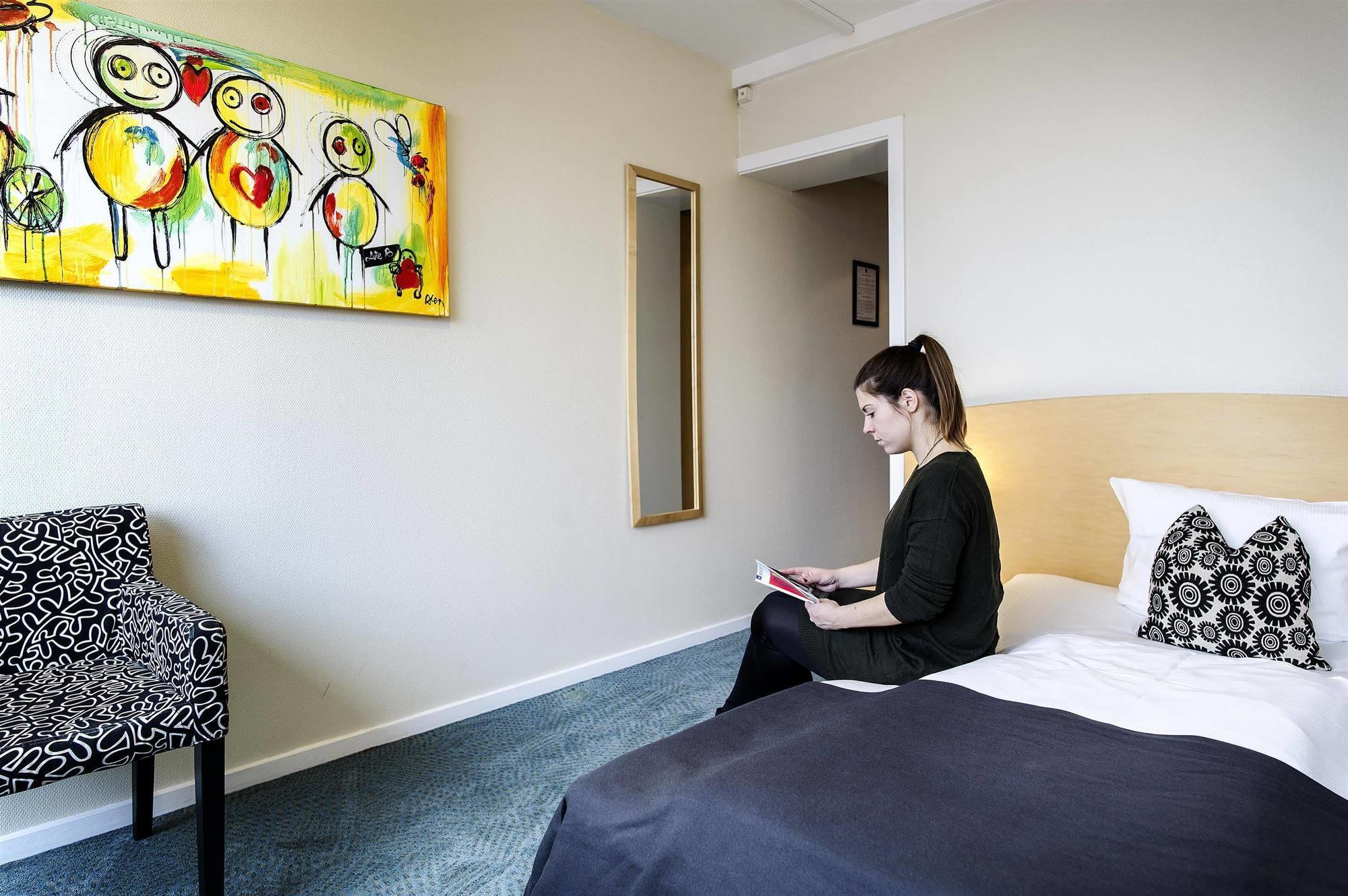 Profilhotels Mercur Hotel København