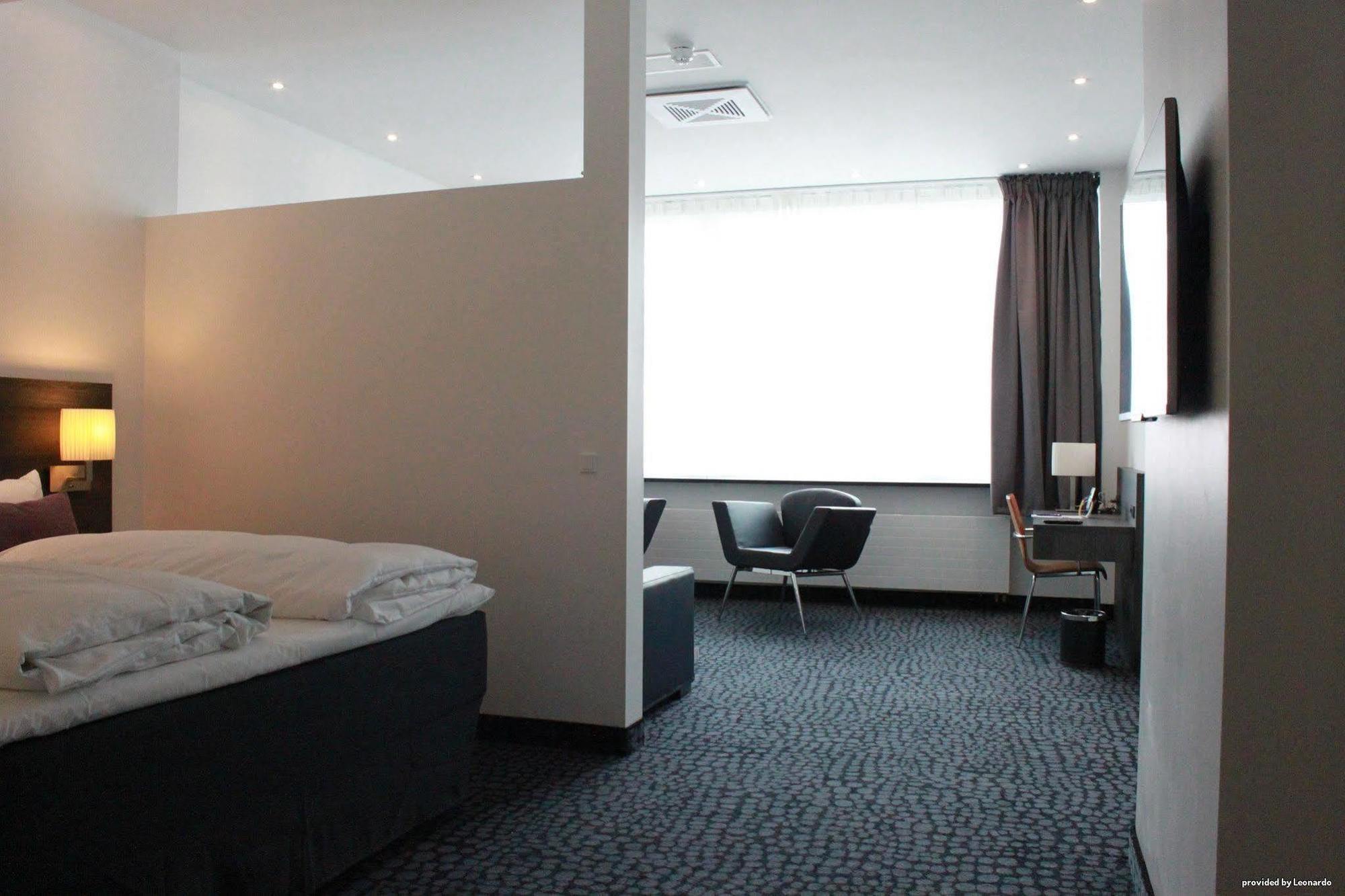 Profilhotels Mercur Hotel København