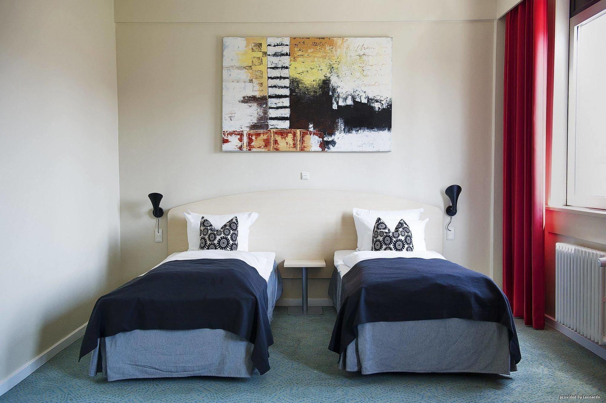 Hotel Profilhotels Mercur