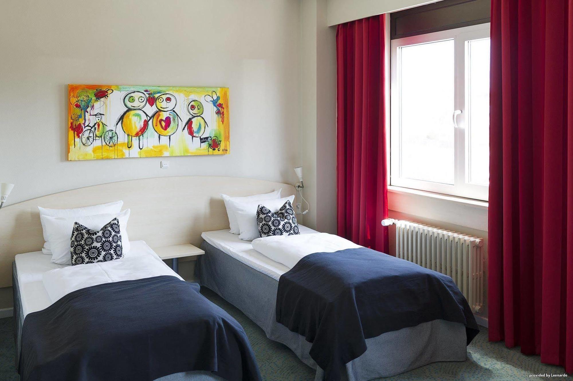 Profilhotels Mercur Hotel København