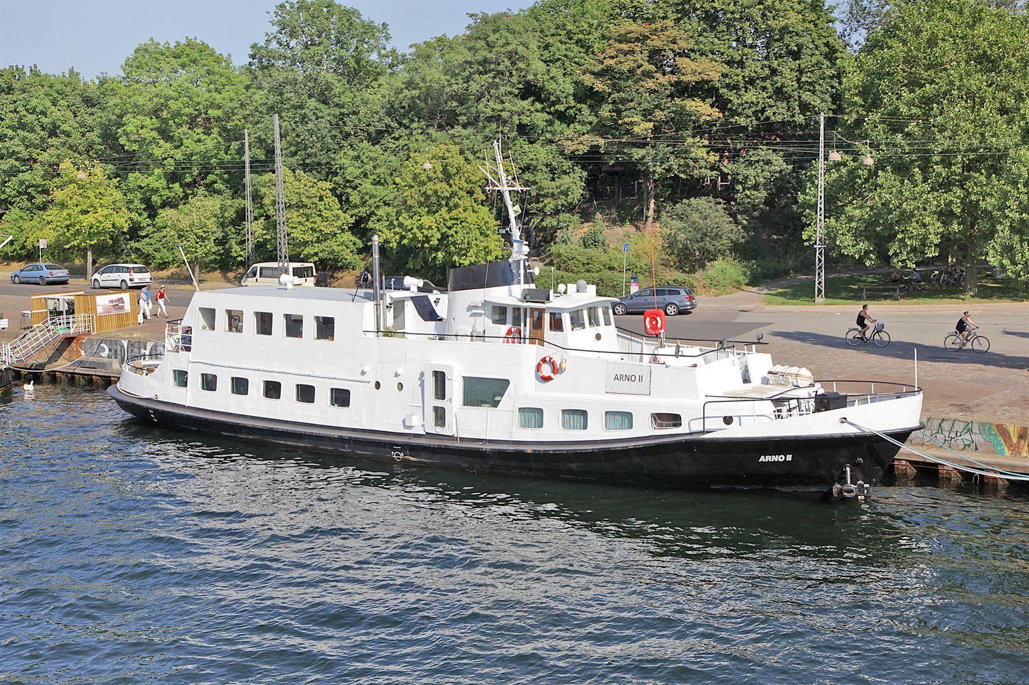 Botel Houseboat Copenhagen