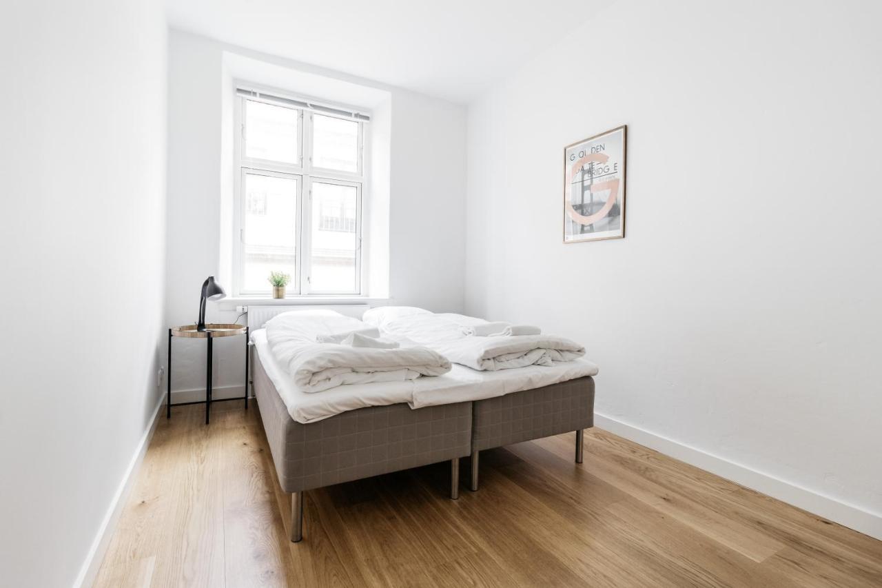 3 Bedroom In The Heart Of Apartamento Copenhaga