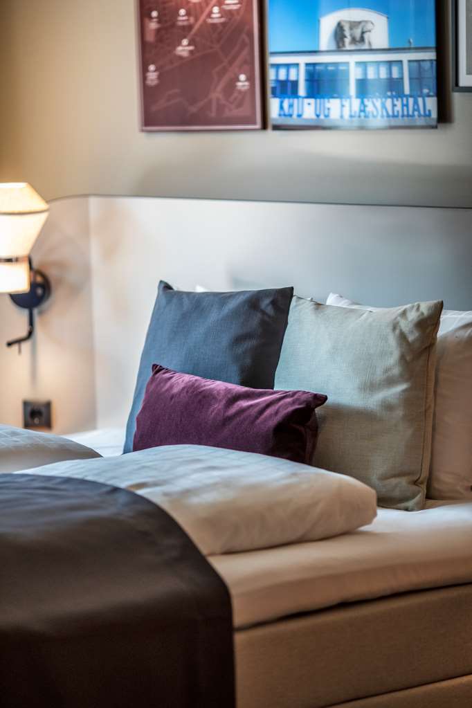 Hotel Scandic Kodbyen 4*