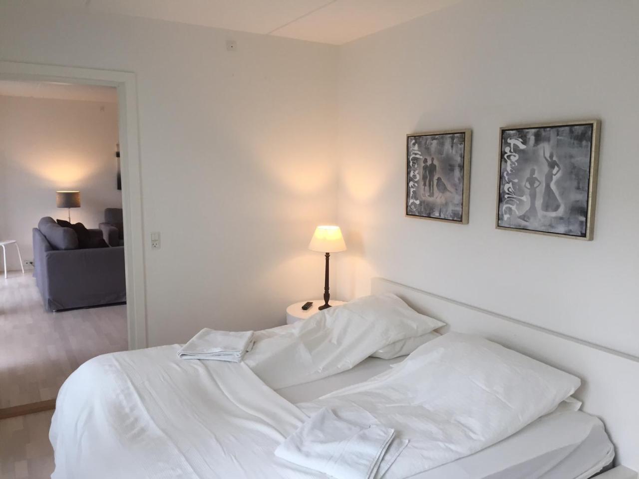 City, Lux Apartm - 2 Full Bathrooms, 3 Tv * Copenhagen