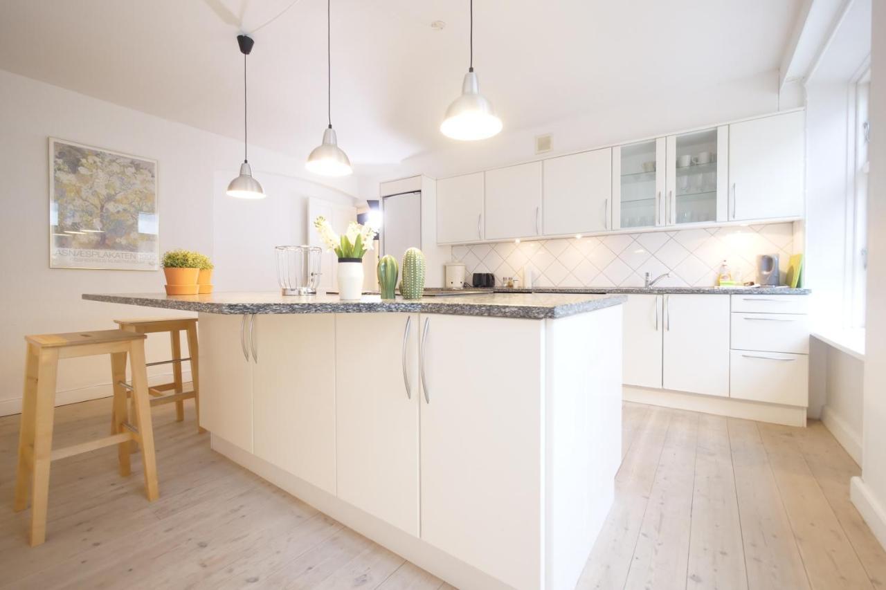 Stroget Main Shopping Street Apartamento *