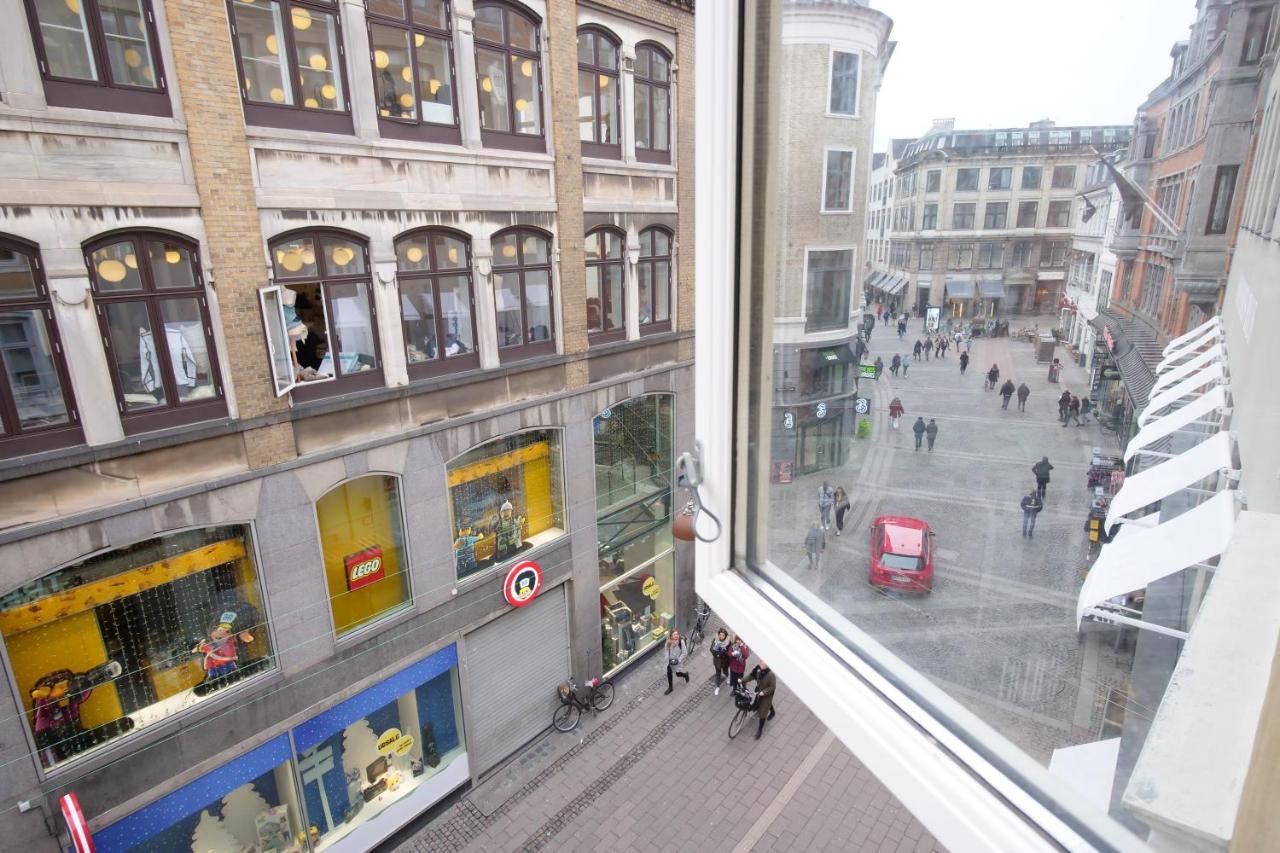Apartamento Stroget Main Shopping Street Copenhaga