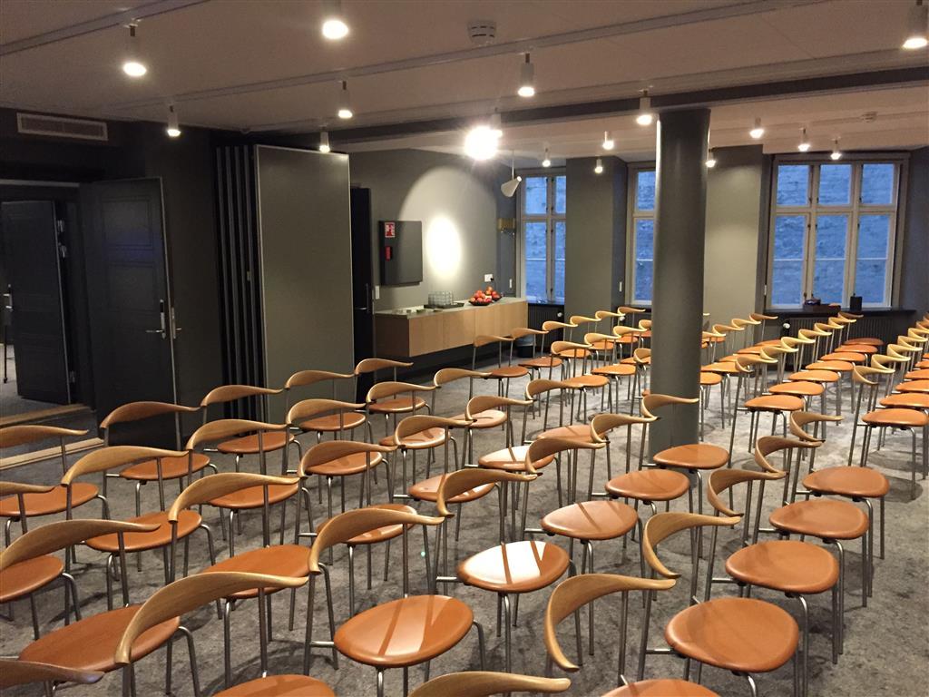 Sp34 Hotel Copenaghen