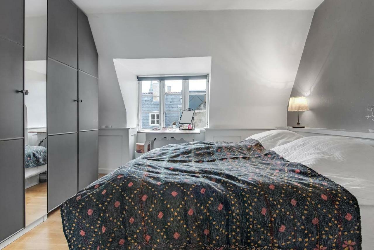 Cosmopolitan And Cozy Flat In The Center Of Cph Apartamento *