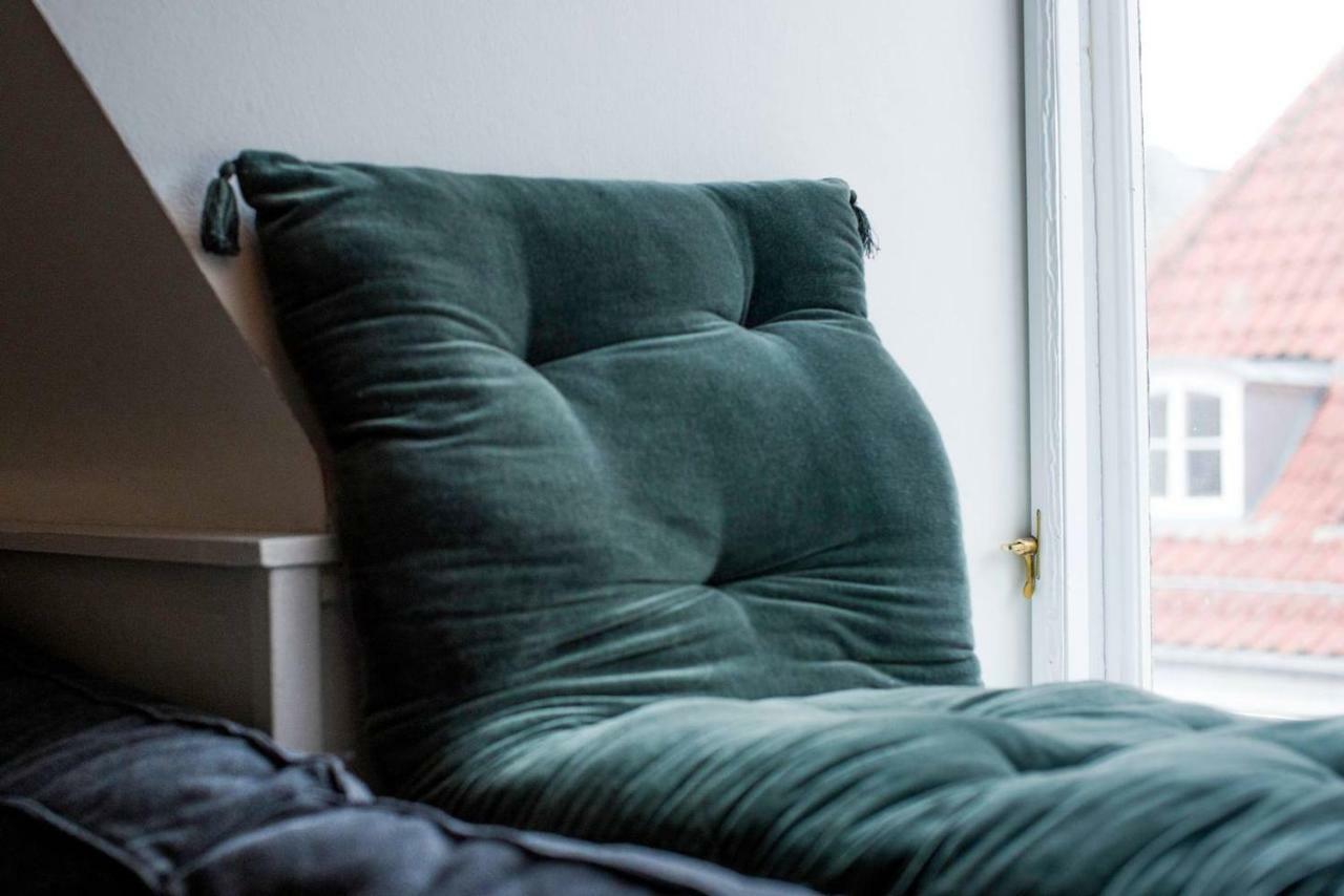 Cosmopolitan And Cozy Flat In The Center Of Cph Copenhague