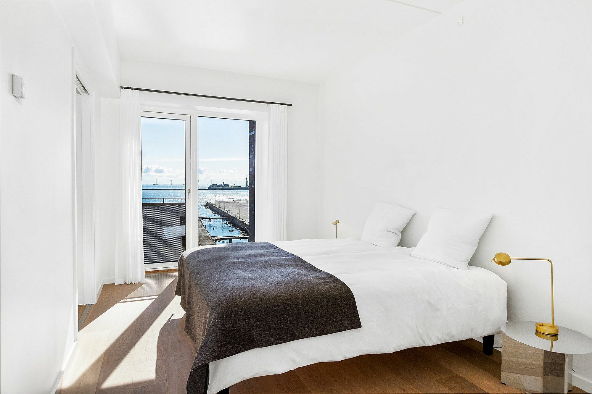 Apartment Seaport *