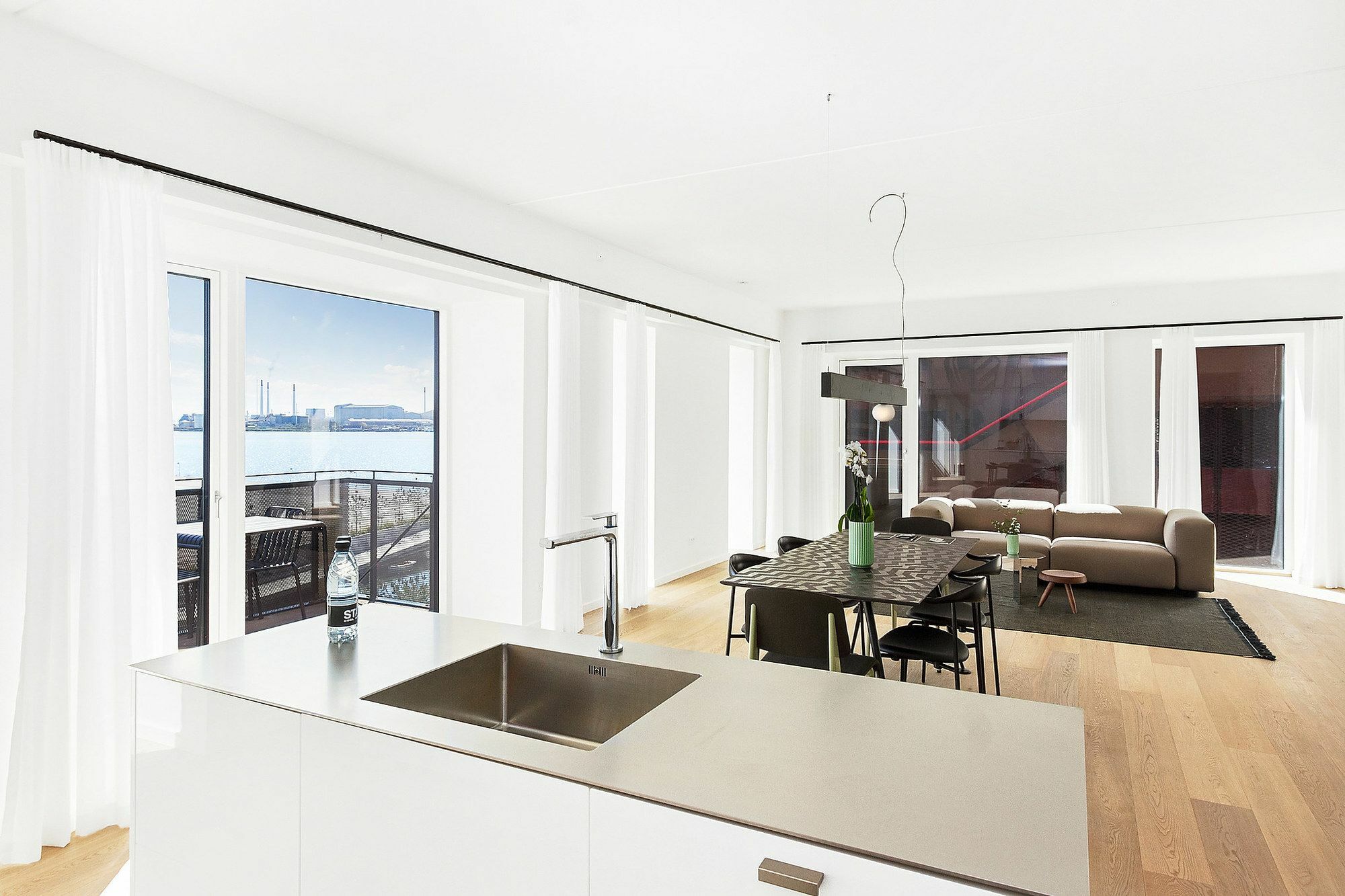 Apartment Seaport *