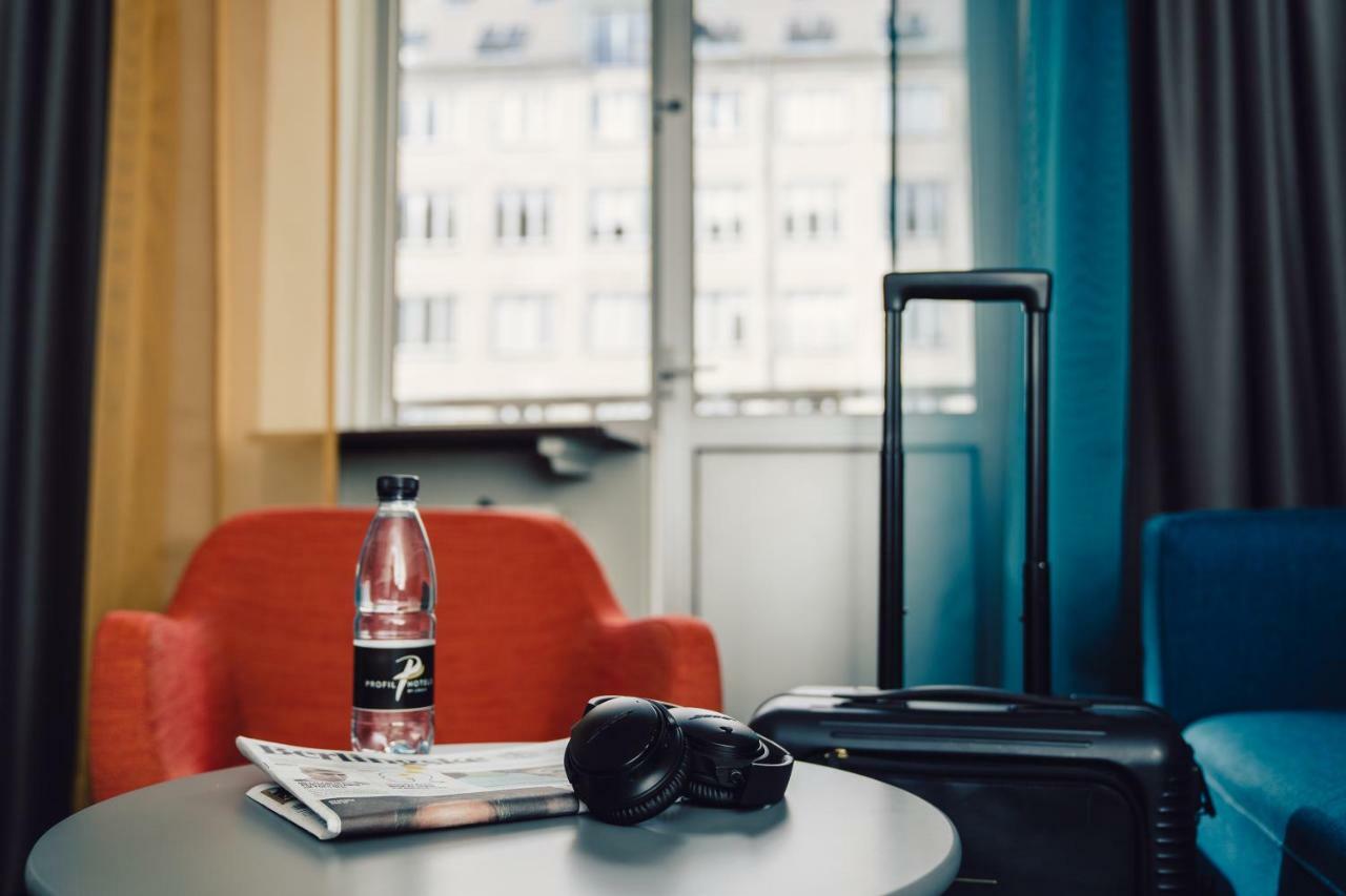 Hotel Profilhotels Richmond Copenhaga