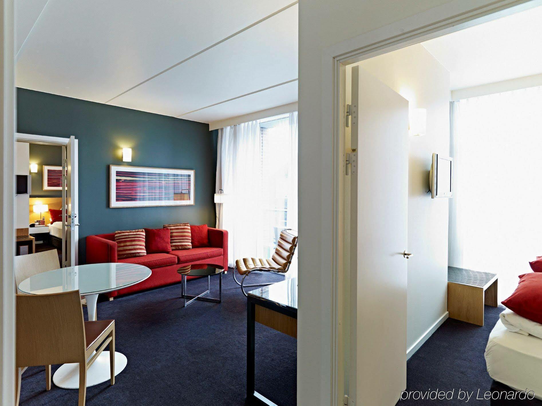 Appart hôtel Adina