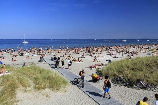 Copenhagen, Perfect Apt. Near The Beach. Copenaghen