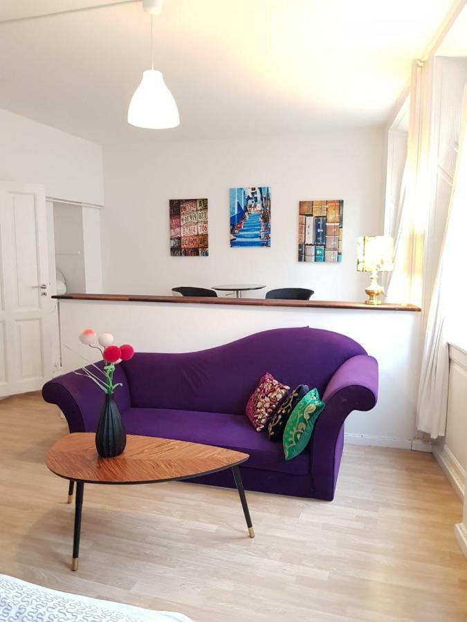 Apartment Beautiful In The Heart Of *