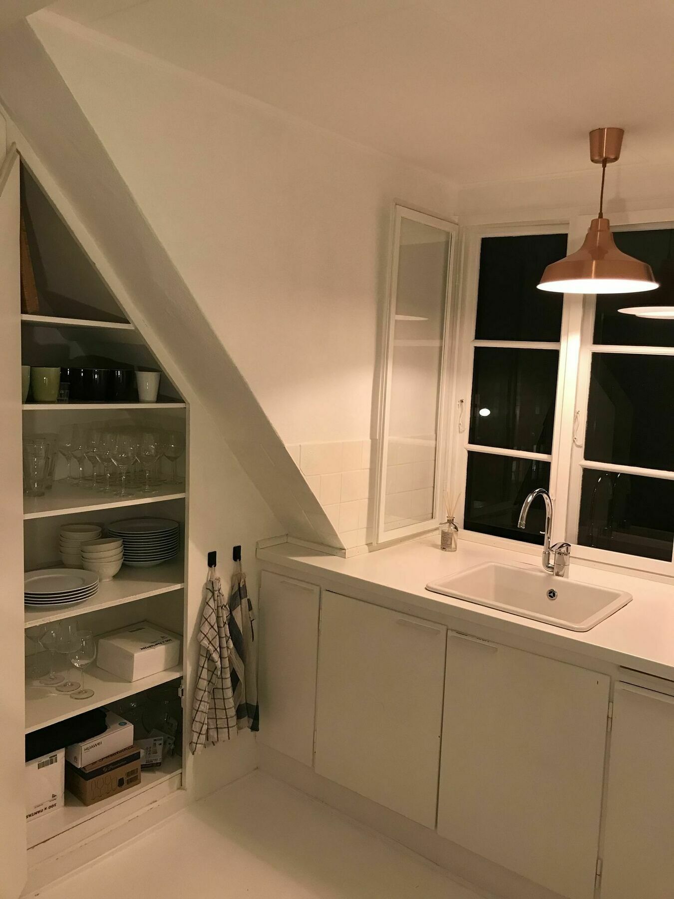 Nyhavn Penthouse Apartamento Copenhague