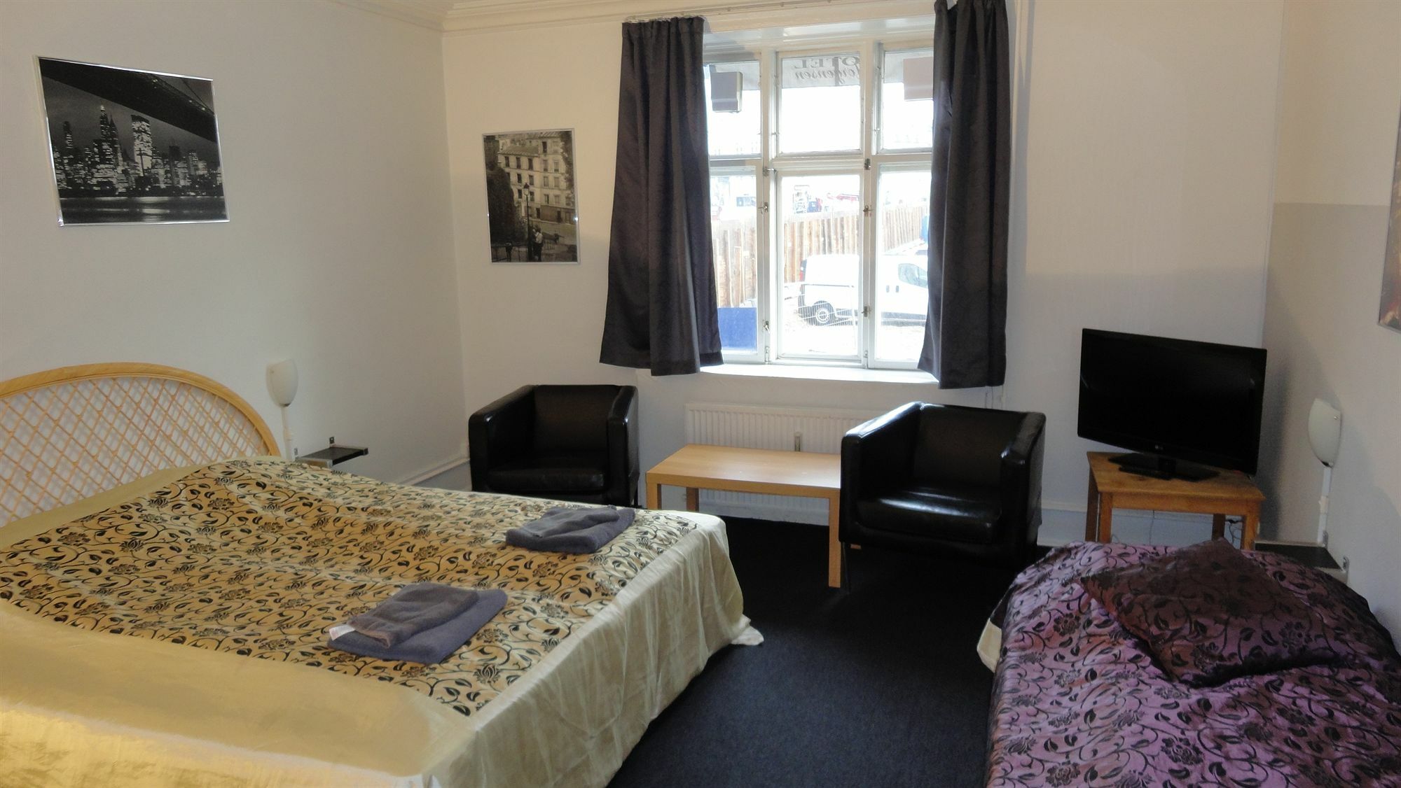 Jorgensen Hostel Copenhagen