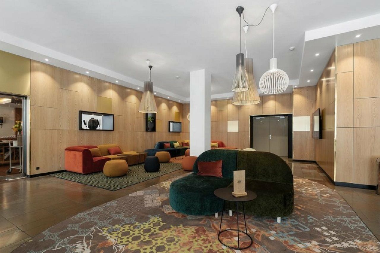 Profilhotels Richmond Hotel 3*