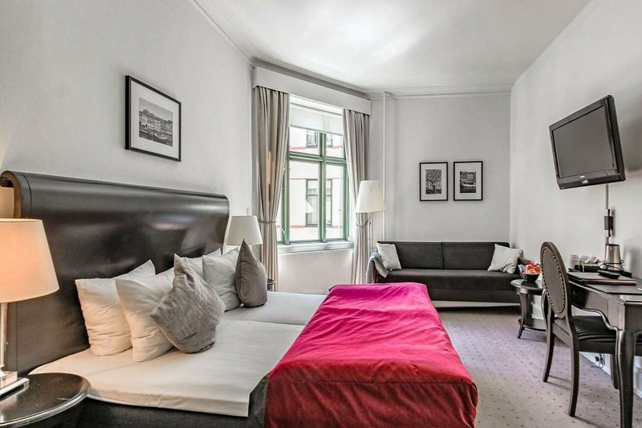 Hotel Western Hebron Copenhague