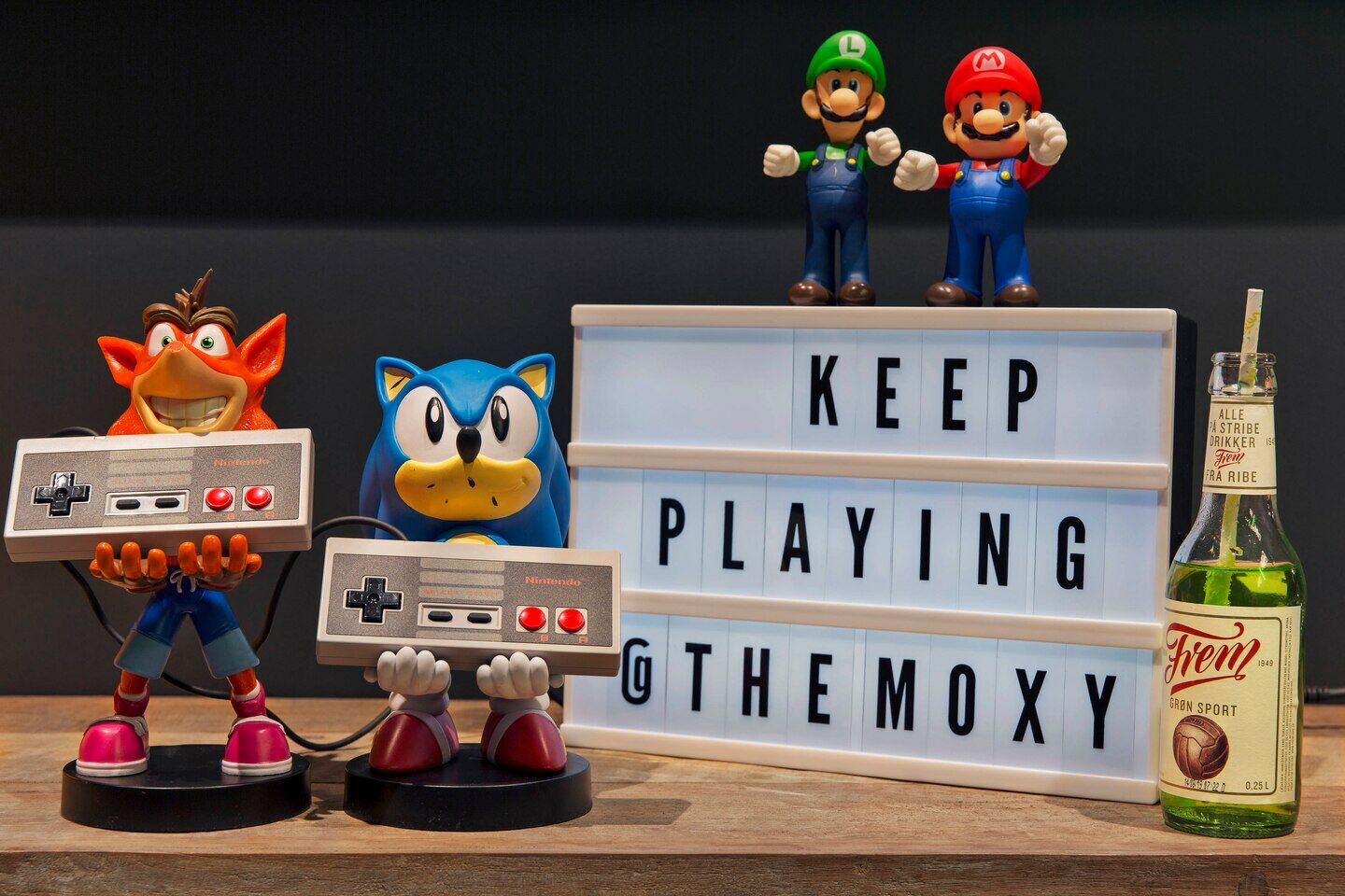 Moxy Sydhavnen Hotel Copenhague
