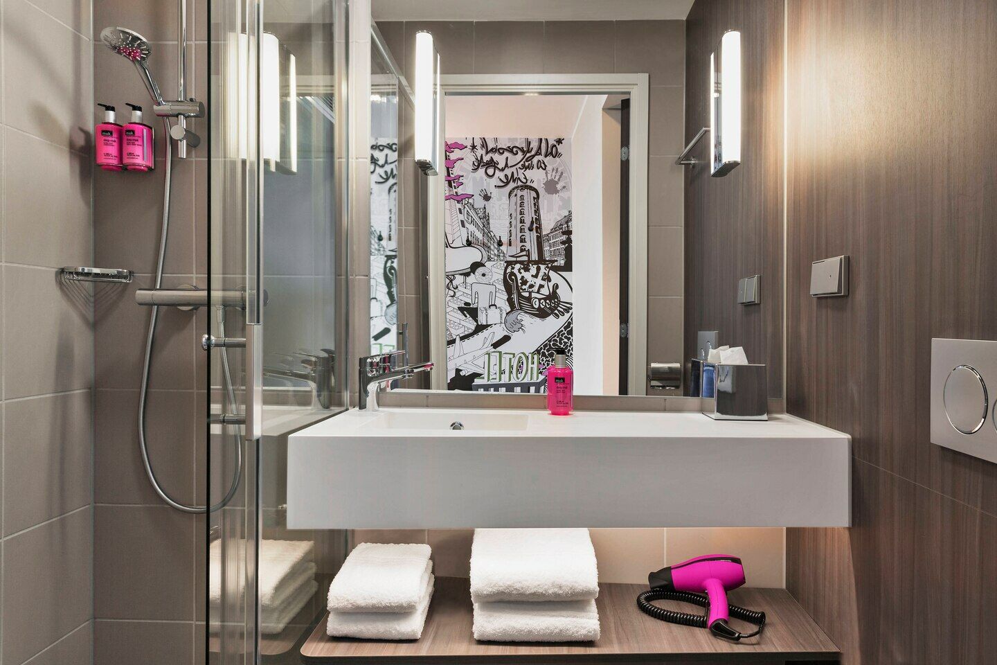 Moxy Sydhavnen Copenhague