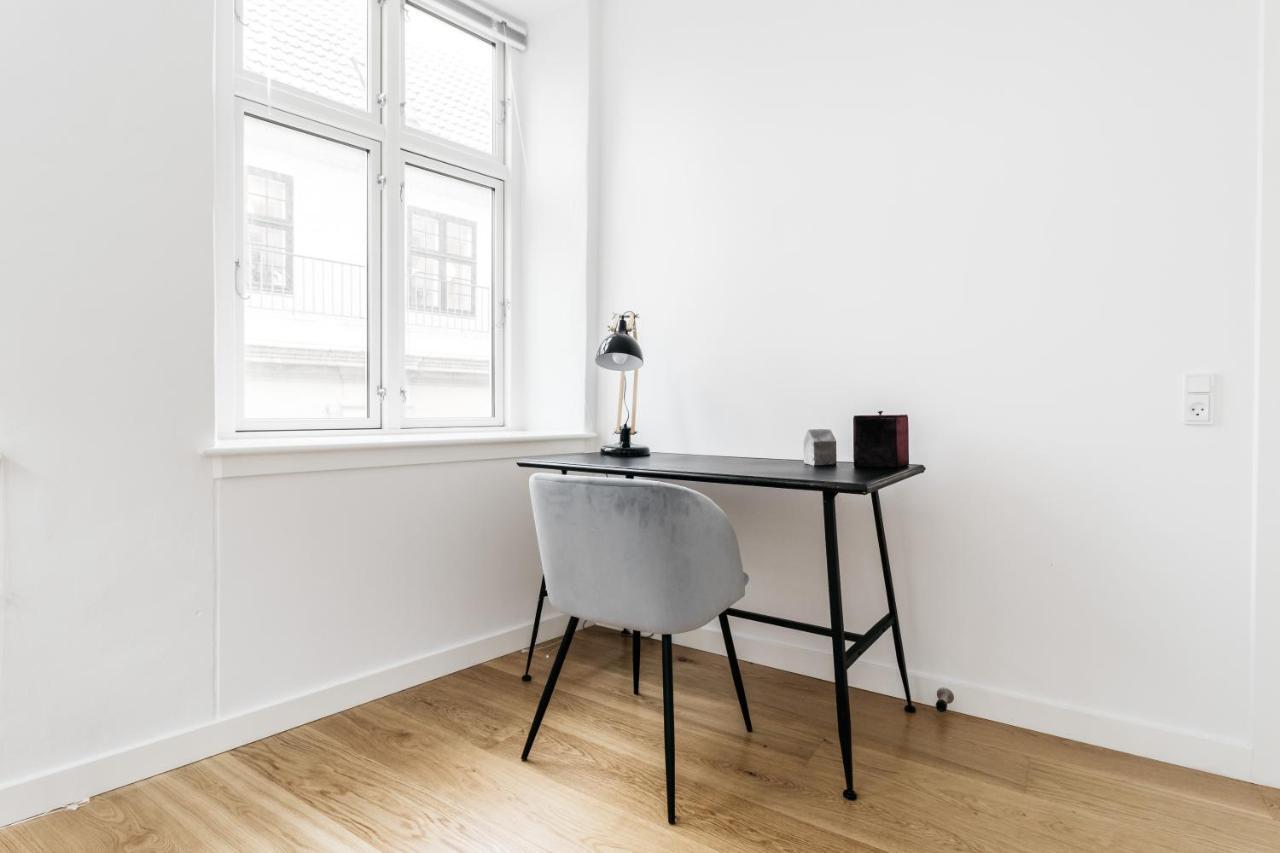 3 Bedroom In The Heart Of Copenhaga