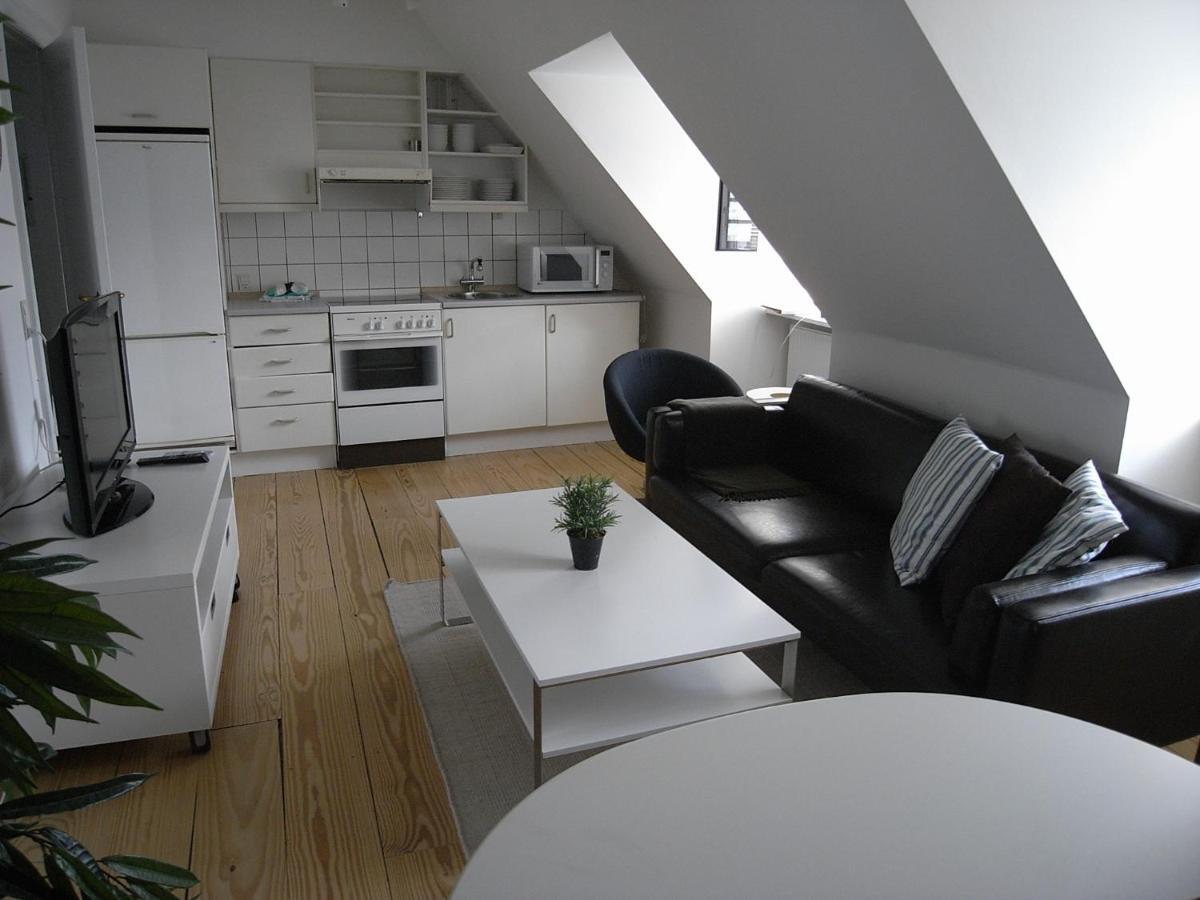 Heights Apartment Copenhagen