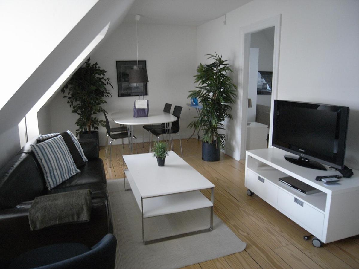 Heights Apartment Copenhagen