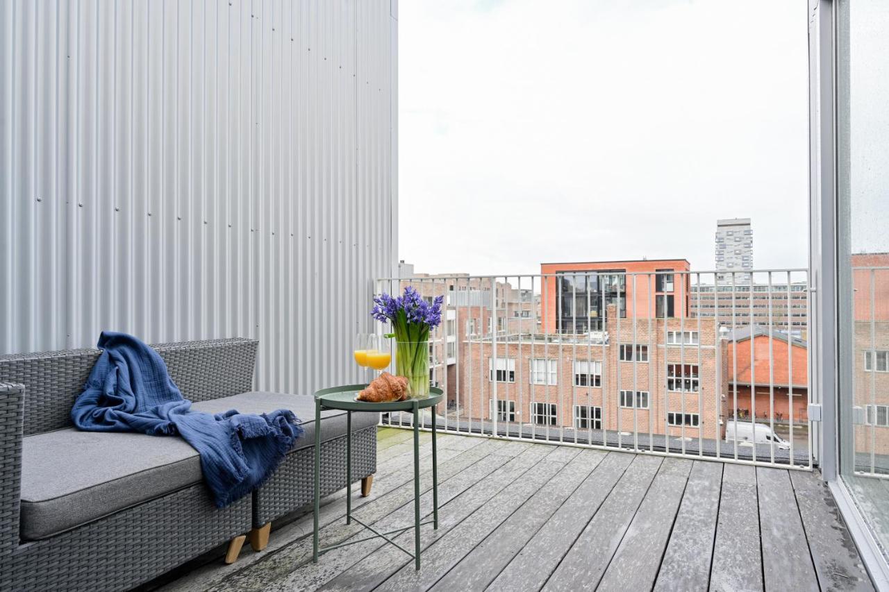 New Luxury 3-bedroom In Nordhavn Apartment *