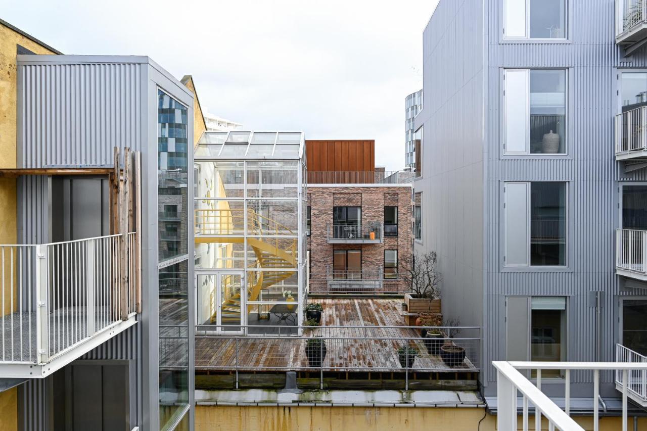 New Luxury 3-bedroom In Nordhavn Copenhagen