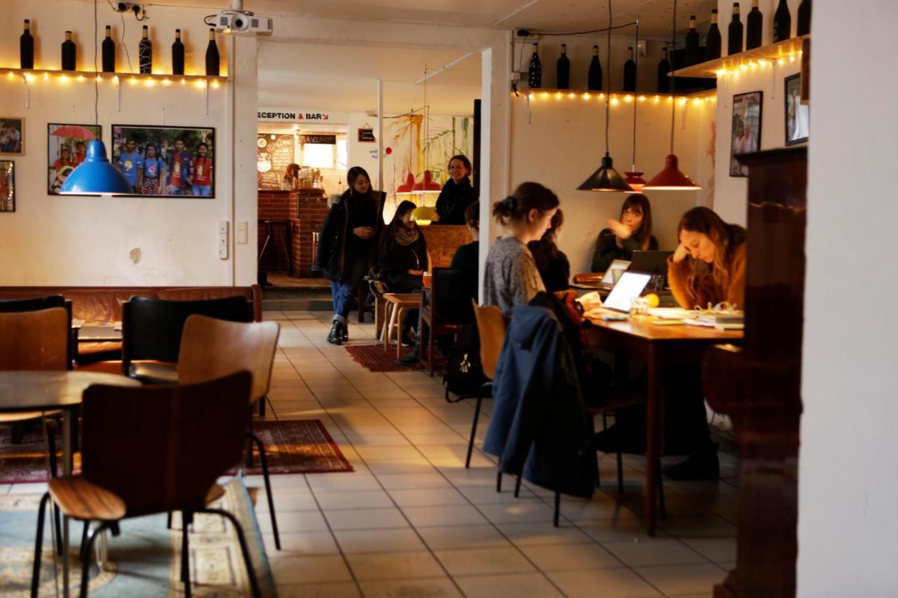 Globalhagen Hostel Kopenhagen