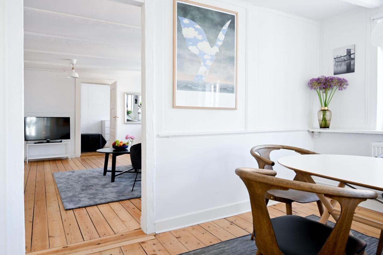 Sanders Penny - Lovely Two-bedroom In The Middle Of Action Apartamento Copenhague
