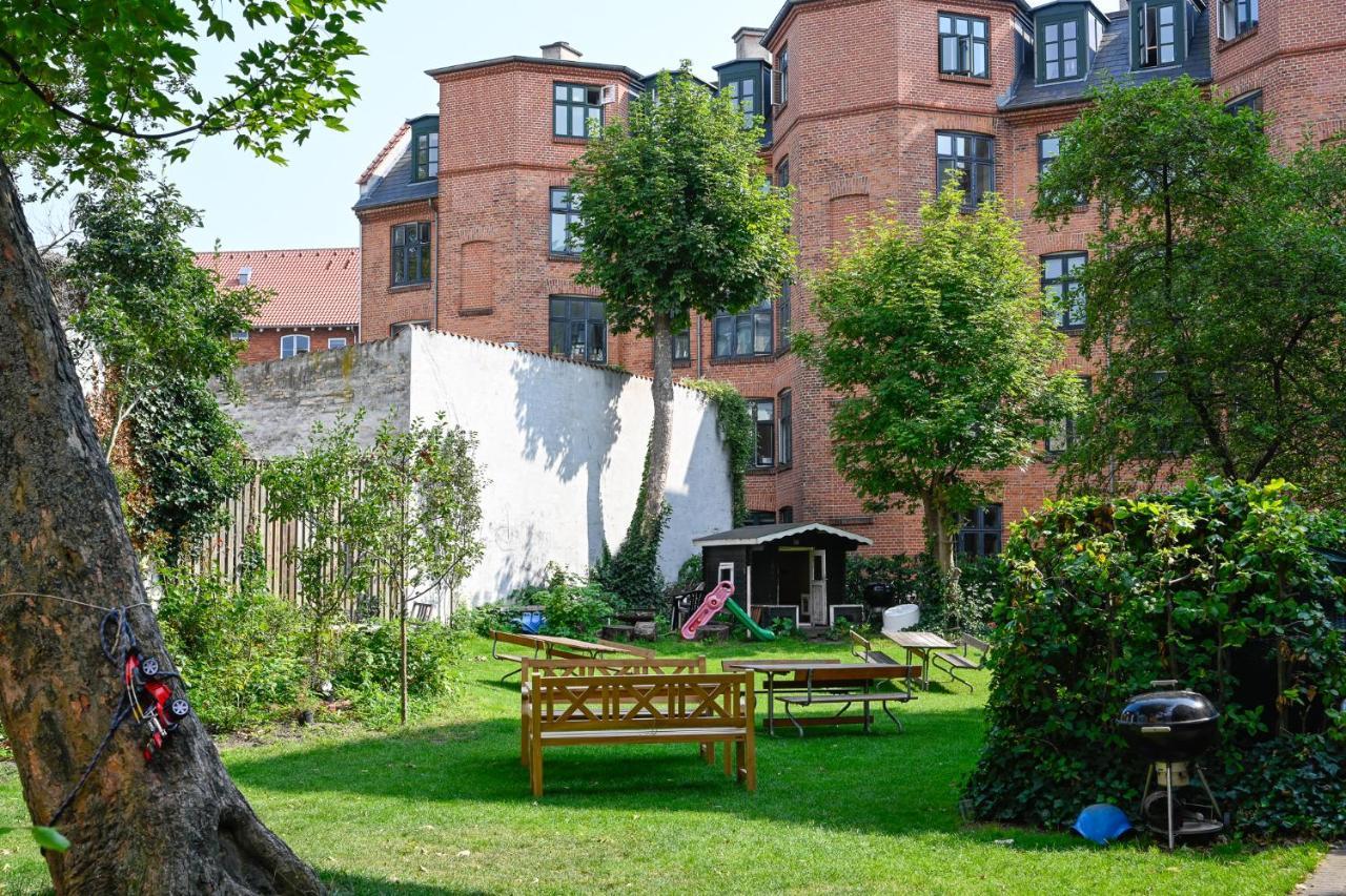 Apartamento Prinsessegade 52 Copenhague