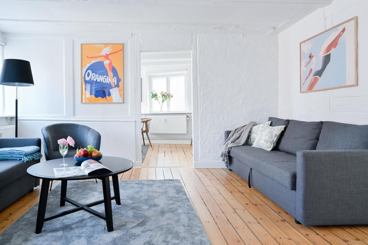 Sanders Penny - Lovely Two-bedroom In The Middle Of Action Copenhague