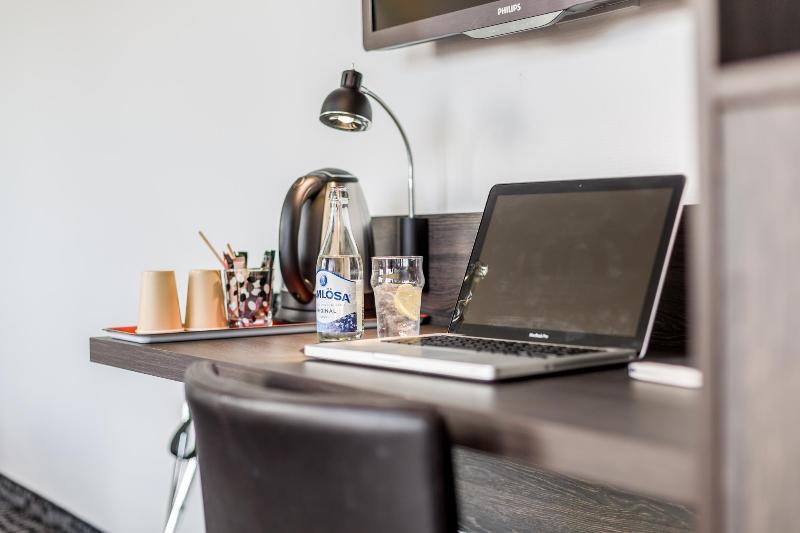 Profilhotels Mercur 3* København