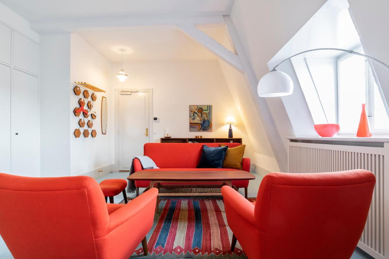 Kanalhuset Hotel Kopenhagen