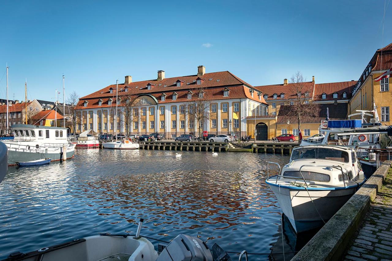 Kanalhuset Hotel Kopenhagen